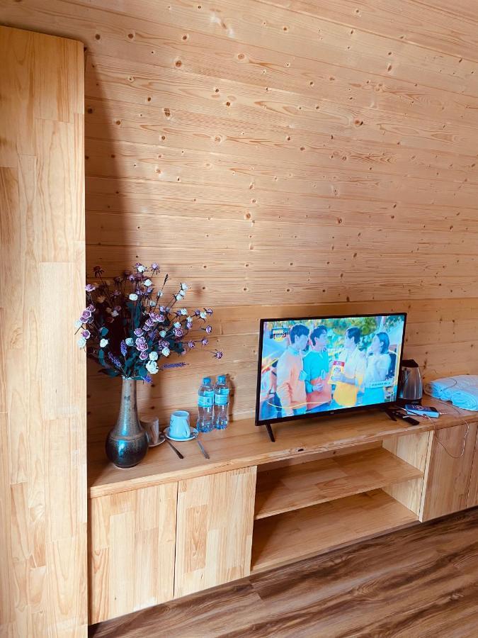 Cherry Homestay Bungalow Vung Tau Exterior foto