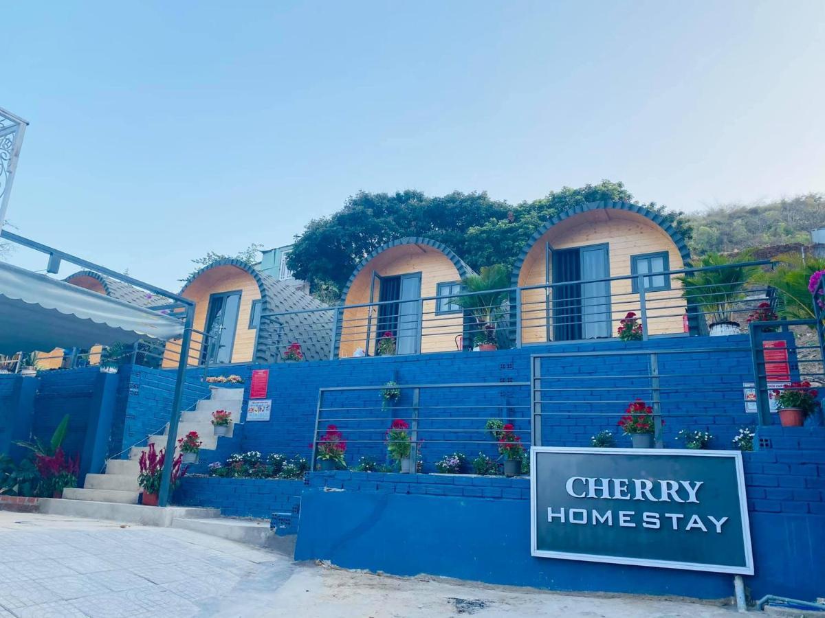 Cherry Homestay Bungalow Vung Tau Exterior foto